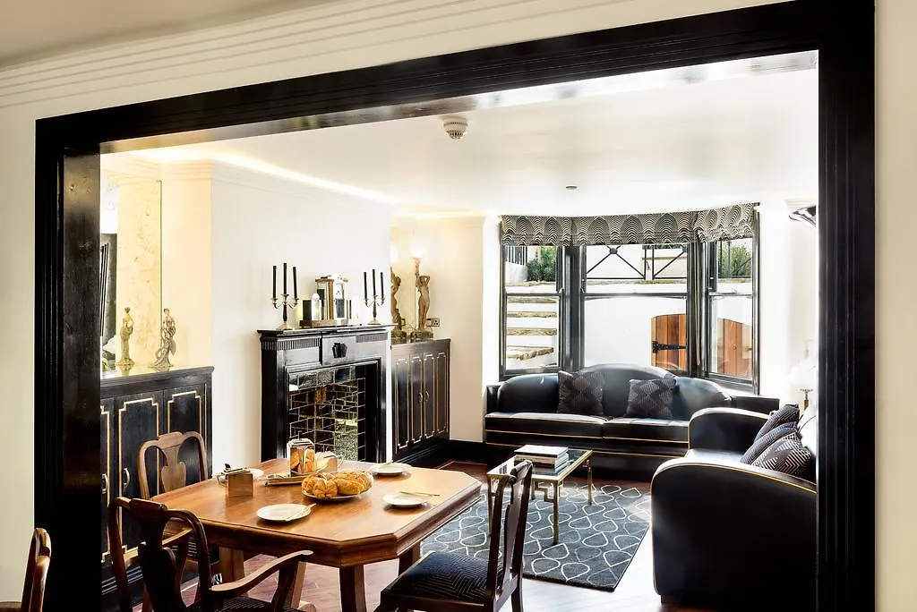 The Art Deco Flat Apartment Brighton